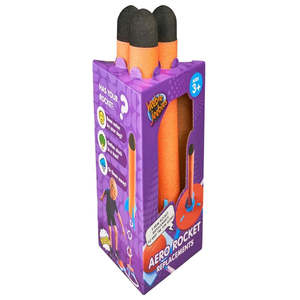 Outdoor Activities: HJ Aero Rocket Extras