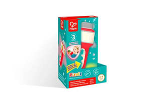 Musical Instruments: Hape Pixelz Popstar Microphone
