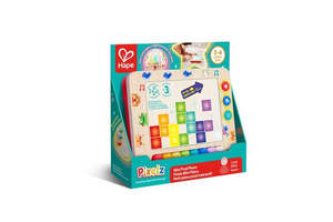Musical Instruments: Hape Pixelz Mini Pixel Piano