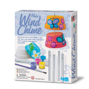 Art Craft: Make a Wind Chime
