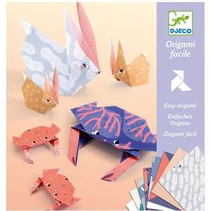 Art Craft: Djeco Origami Family