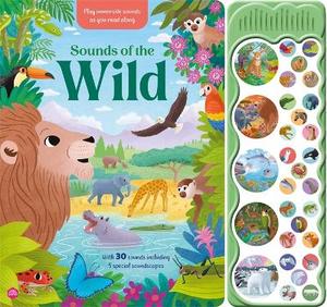 Books: Igloo Sound Worlds BB Sounds of the Wild