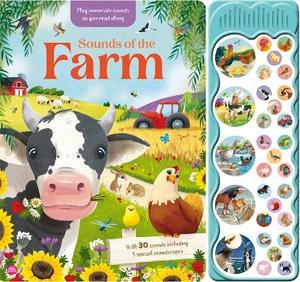 Books: Igloo Sound Worlds BB Sounds of the Farm