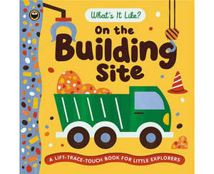 Books: Igloo Whats It Like? BB On the Building Site