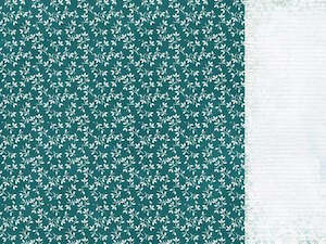 Kaisercraft Morning Dew June19: P2760 : Morning Dew 12x12 Scrapbook Paper - Calming