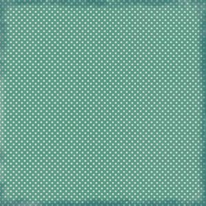 P2757 : Morning Dew 12x12 Scrapbook Paper - Serene