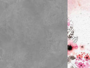 Kaisercraft Magenta July 19: P2779 : Magenta 12x12 Scrapbook Paper - Raspberry