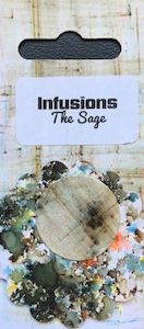 Coloured Stain Infusions: Infusions 15m -  CS03 The Sage