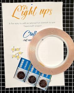 Light Ups: Light Ups - Starter Pack