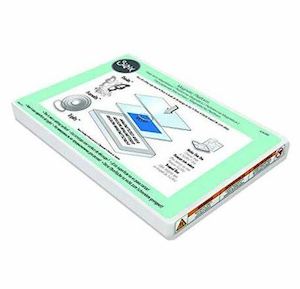 Sizzix: Sizzix 656499 Big Shot Magnetic Platform For Wafer-Thin Dies