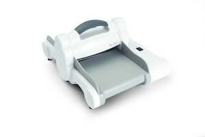 Sizzix: Sizzix : Big Shot Express Machine Only White & Gray - UK Version - 660850