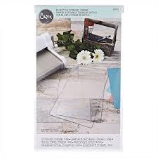 Sizzix: Sizzix 660581 : Big shot Plus Accessory Cutting Pads Standard 1 Pair