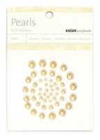 Kaisercraft Starry Night Sept 19: SB715 : Pearls - Latte