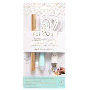 Wrmk Foil Quilling Collection: 661015 : Tool - WR -  Foil Quill - Freestyle Pen - Standard Tip
