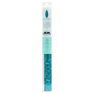 Wrmk Foil Quilling Collection: 660646 : Foil Roll - WR - Foil Quill - 12 x 96 Inch Roll - Aqua