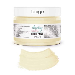 Mintay: Mintay Chalk Paint - Beige (150ml)
