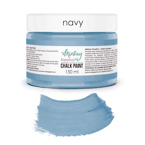 Mintay: Mintay Chalk Paint - Navy (150ml)