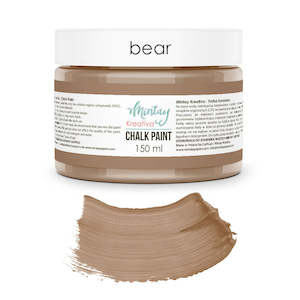 Mintay: Mintay Chalk Paint - Bear (150ml)