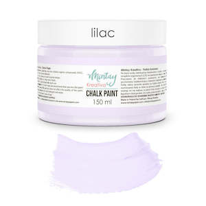 Mintay: Mintay Chalk Paint - Lilac (150ml)