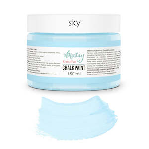 Mintay: Mintay Chalk Paint - Sky (150ml)