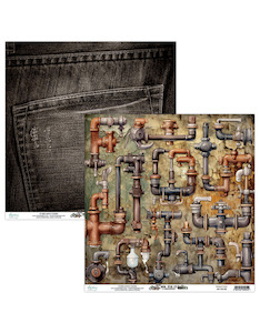 Mintay: Mintay - Mr Fix It : FIX-02 Paper