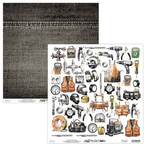 Mintay - Mr Fix It : FIX-09 Paper