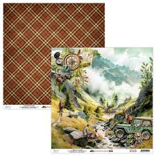 Mintay: Mintay - The Great Outdoors : TGO-04 Paper