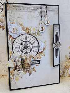 6 Card And Folio Class 13 10 19: SAT2411 - 6 Card Folio Project Kit (CK)