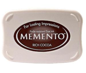 Memento: Memento - ME800 Rich cocoa