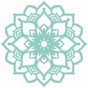 Kaisercraft Grand Bazaar Dec 19: DD628 : Decorative Die - Star Mandala