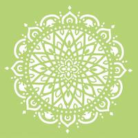 Kaisercraft Grand Bazaar Dec 19: IT913 12x12 Stencil - Mandela