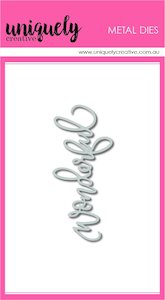 Uniquely Creative Urban Garden Feb20: UCD1891 : Wonderful Die