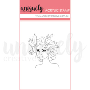 UCE2009 : Evangeline Mark Making Stamp (Enchanted Forest)