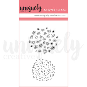 UC1896 : Print Perfection Mini Mark Making Stamp