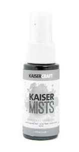 Kaisermist: KM101 - KAISERmist Charcoal