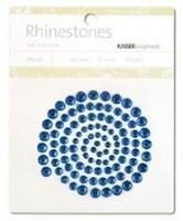 Kaisercraft Rhinestones: SB704 Rhinestones dark blue
