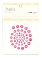 Kaisercraft Pearls: SB787 : Pearls - Hot Pink