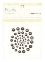 Kaisercraft Pearls: SB791 - Pearls - Pewter