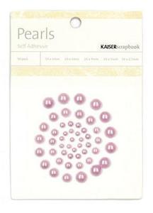 Kaisercraft Pearls: SB785 - Pearls - Lavender