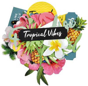 Kaisercraft Sunkissed March 2020: CT979  Kaisercraft - Sunkissed Collectables