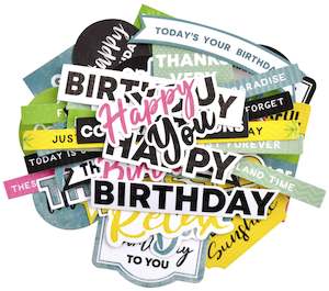 Kaisercraft Sunkissed March 2020: CT985  Kaisercraft - Sunkissed Sentiment