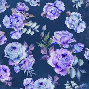 Kaisercraft Amethyst April 2020: P2910 - Amethyst 12x12 Scrapbook Paper - Mistique