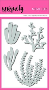 Uniquely Creative Tropical Dreams Mar20: UCD1893 : Tropical Coral Die