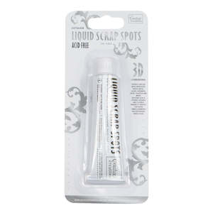 Glue Dots: Adhesive - Liquid Scrap Spots (24g | 0.8oz)
