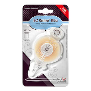 Adhesive - E-Z Runner - Ultra Refill