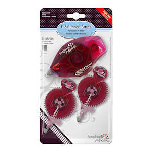 Adhesive - E-Z Runner - Refillable Value Pack