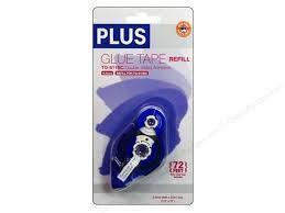 PLUS- Refill for Glue Tape - Permamant