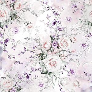 Studio 73: #557305 -Time keeper  Floral Fantasy