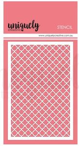 Trellis Stencil  (Uniquely Creative)