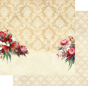 UCP2987 : Little Traditions Paper (Home for Christmas)